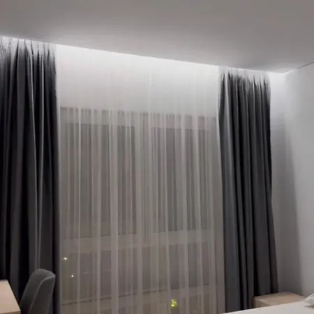 Apartmán Eme - Kompleksi San Pietro, Gjiri I Lalzit *