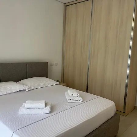 Apartmán Eme - Kompleksi San Pietro, Gjiri I Lalzit Durrës