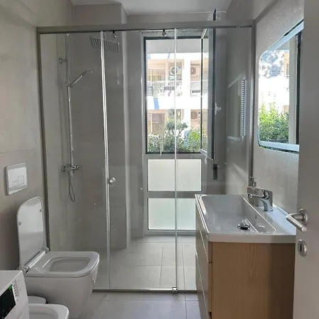 Eme - Kompleksi San Pietro, Gjiri I Lalzit Apartmán Durrës