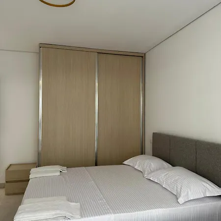 Eme - Kompleksi San Pietro, Gjiri I Lalzit Apartmán Durrës