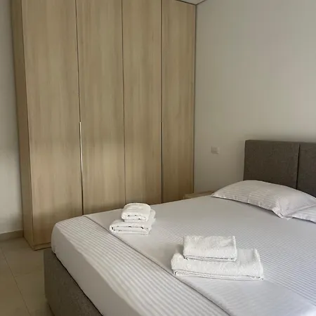 Apartment Eme - Kompleksi San Pietro, Gjiri I Lalzit *
