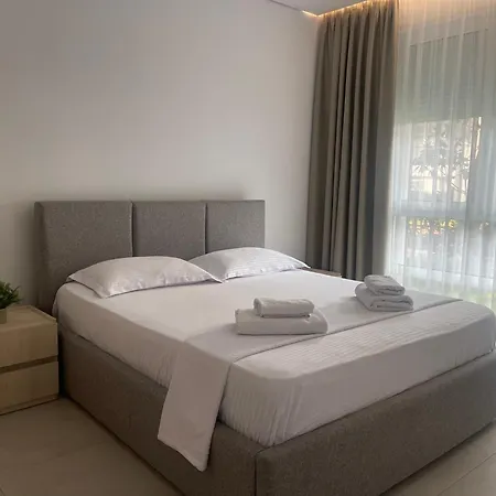 Eme - Kompleksi San Pietro, Gjiri I Lalzit Apartment *
