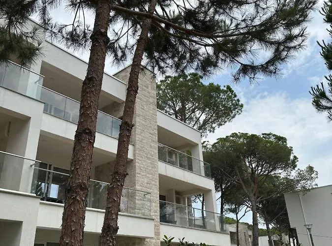 Eme - Kompleksi San Pietro, Gjiri I Lalzit Lejlighed