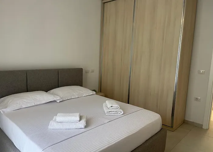 Lejlighed Eme - Kompleksi San Pietro, Gjiri I Lalzit Durrës
