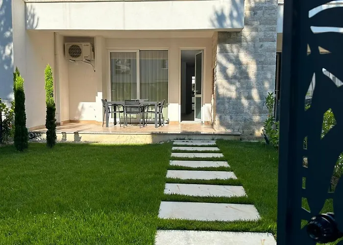 Eme - Kompleksi San Pietro, Gjiri I Lalzit Lejlighed Durrës